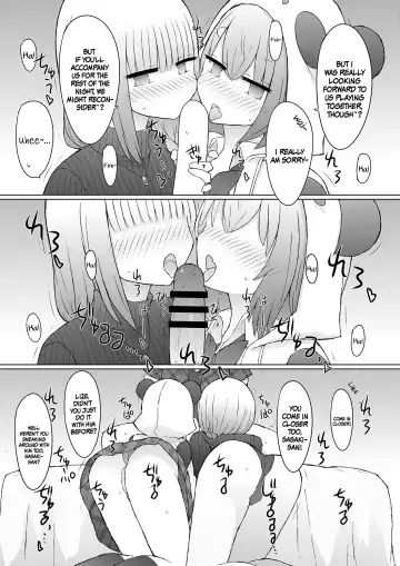 [Nanashiki] Tokutei No Mania!? | A Special Kind of Mania!? Fhentai.net - Page 18