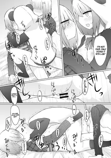 [Nanashiki] Tokutei No Mania!? | A Special Kind of Mania!? Fhentai.net - Page 21