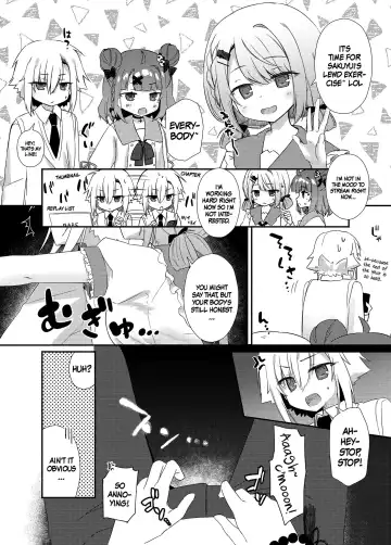 [Nanashiki] Tokutei No Mania!? | A Special Kind of Mania!? Fhentai.net - Page 24