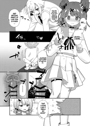 [Nanashiki] Tokutei No Mania!? | A Special Kind of Mania!? Fhentai.net - Page 26