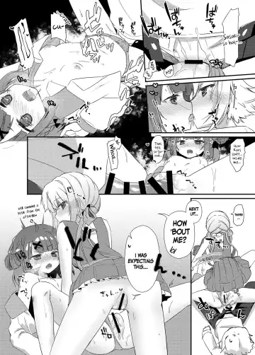 [Nanashiki] Tokutei No Mania!? | A Special Kind of Mania!? Fhentai.net - Page 27