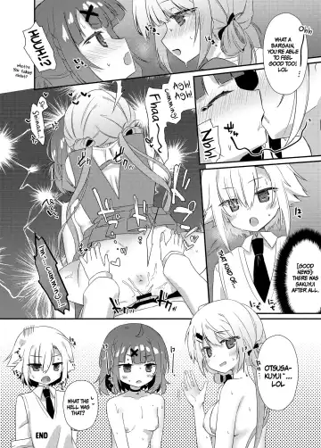 [Nanashiki] Tokutei No Mania!? | A Special Kind of Mania!? Fhentai.net - Page 29