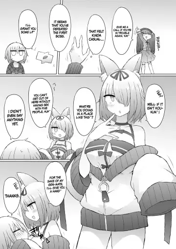 [Nanashiki] Tokutei No Mania!? | A Special Kind of Mania!? Fhentai.net - Page 6