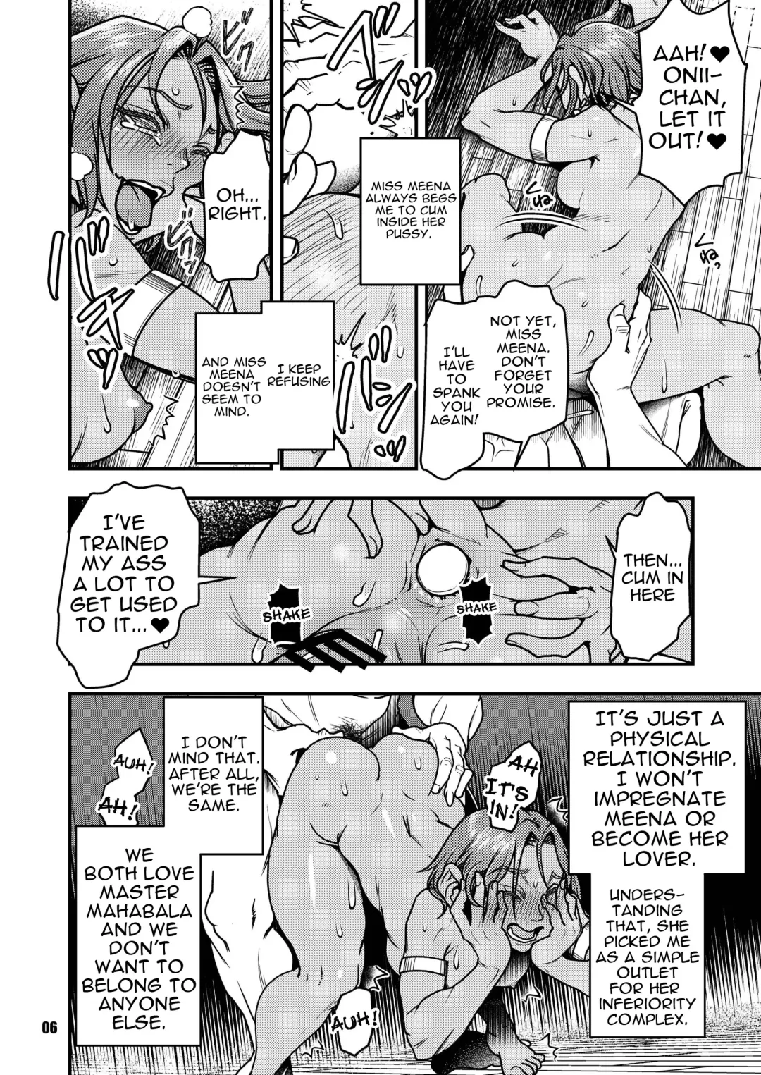 [Harunaga Makito] Genkyou ~Cabecilla~ 4 | Ringleader ~Cabecilla~ 4 Fhentai - Page 5