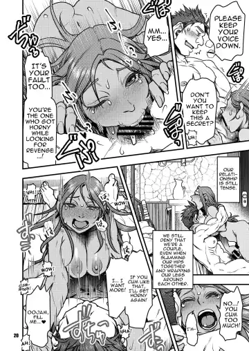[Harunaga Makito] Genkyou ~Cabecilla~ 4 | Ringleader ~Cabecilla~ 4 Fhentai - Page 19