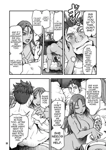 [Harunaga Makito] Genkyou ~Cabecilla~ 4 | Ringleader ~Cabecilla~ 4 Fhentai - Page 21