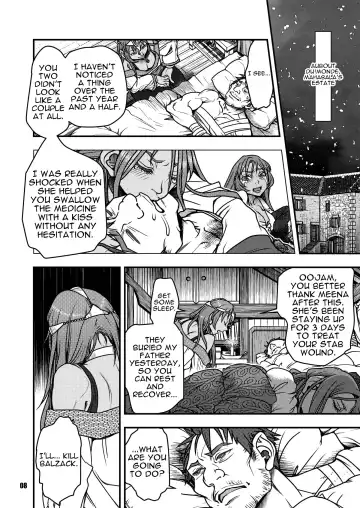 [Harunaga Makito] Genkyou ~Cabecilla~ 4 | Ringleader ~Cabecilla~ 4 Fhentai - Page 7