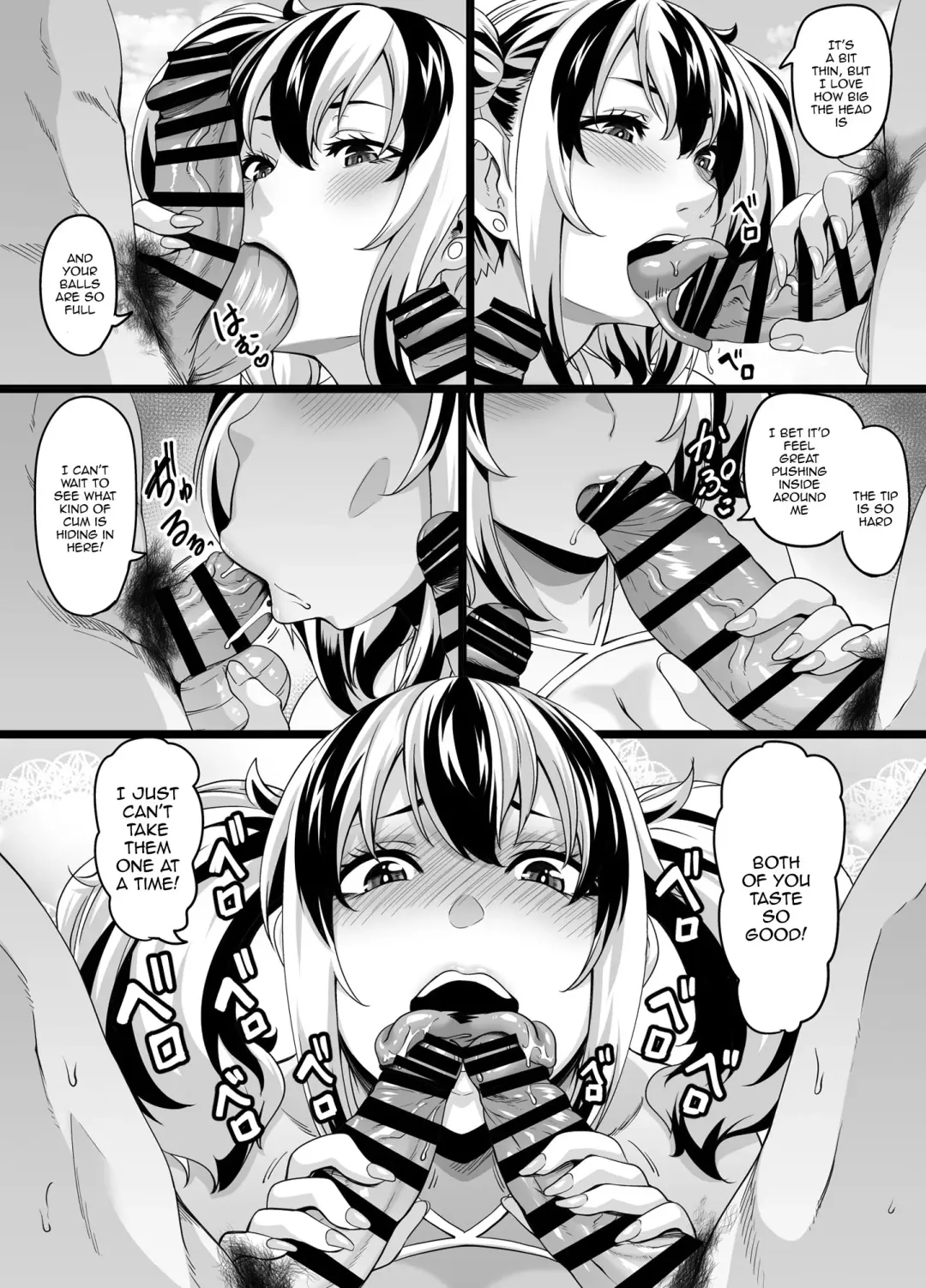 [Kazuhiro] Kazoku Ryokou wa Yarimoku Beach de Sex Zanmai 2 ~Imouto-chan Hen~ | Going On a Family Vacation To The Beach Turns To Casual Sex 2 ~Little Sister Edition~ Fhentai - Page 12