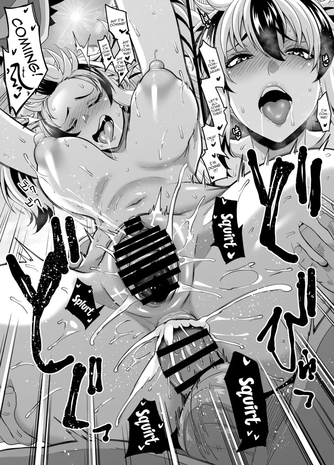 [Kazuhiro] Kazoku Ryokou wa Yarimoku Beach de Sex Zanmai 2 ~Imouto-chan Hen~ | Going On a Family Vacation To The Beach Turns To Casual Sex 2 ~Little Sister Edition~ Fhentai - Page 47