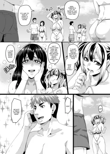 [Kazuhiro] Kazoku Ryokou wa Yarimoku Beach de Sex Zanmai 2 ~Imouto-chan Hen~ | Going On a Family Vacation To The Beach Turns To Casual Sex 2 ~Little Sister Edition~ Fhentai - Page 6