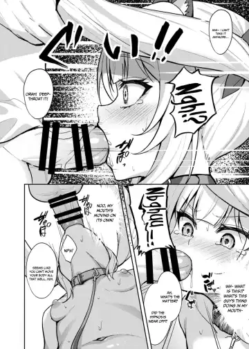 [Alex] Mesugaki Wakarase Saimin | Bitch Girl Obedience Hypno Fhentai.net - Page 17