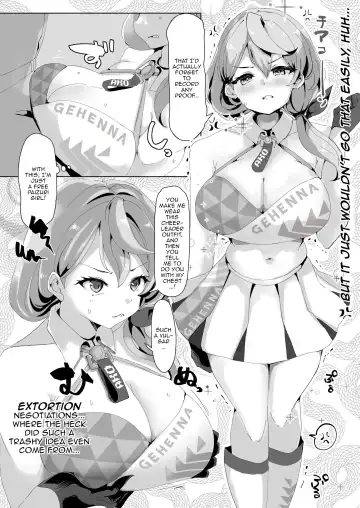 [Seigo] Tonikaku AkoPai nan desu! | Without a Doubt This Is An Ako Paizuri Fhentai - Page 10