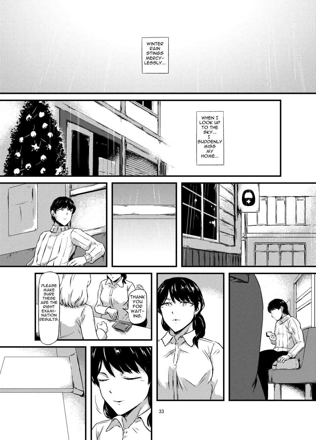 Daruma Shoujo no Kaerimichi Fhentai - Page 33
