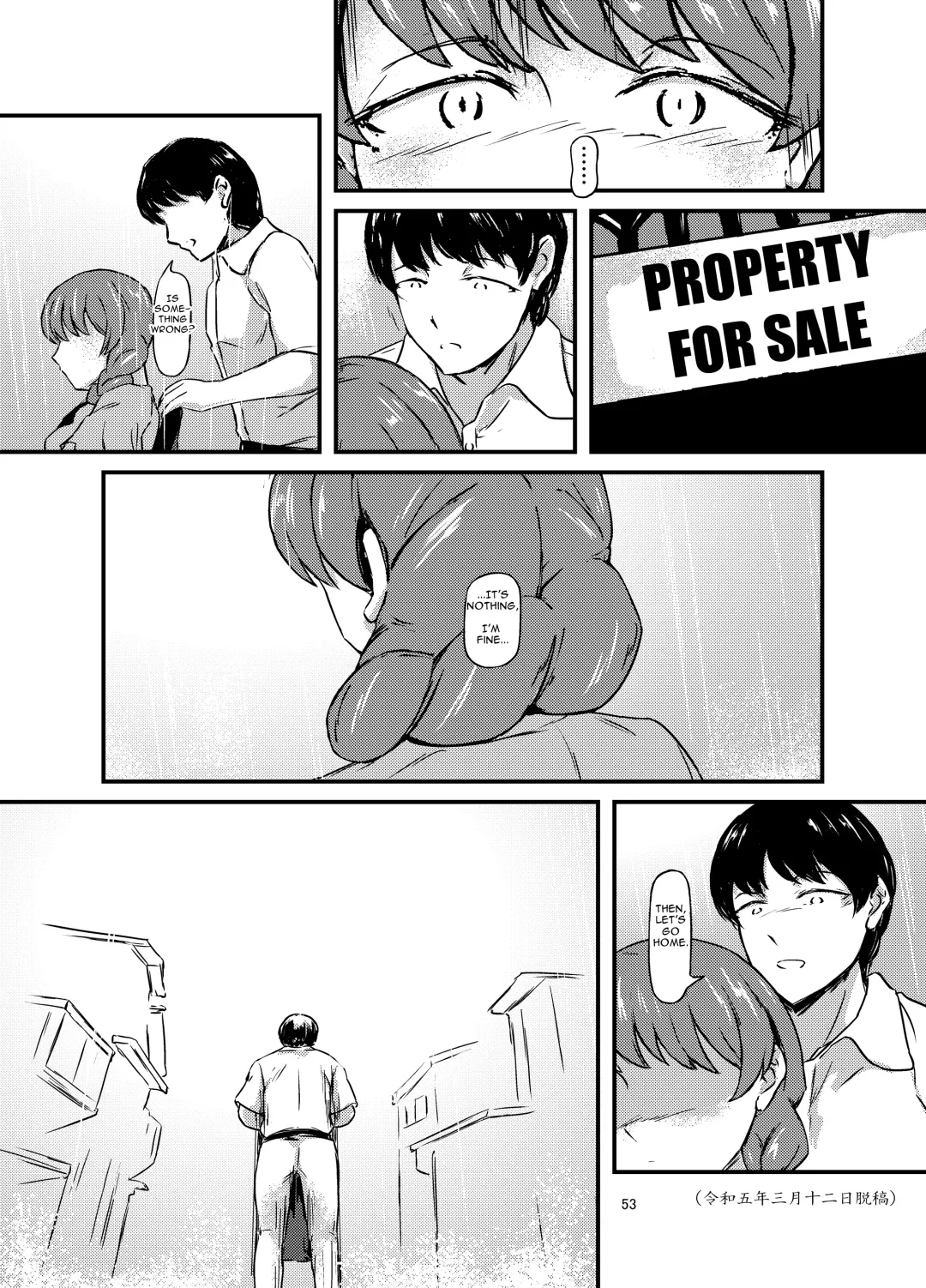 Daruma Shoujo no Kaerimichi Fhentai - Page 53