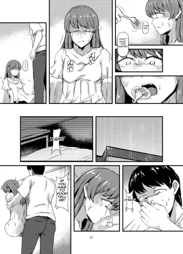 Daruma Shoujo no Kaerimichi Fhentai - Page 27