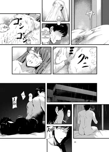 Daruma Shoujo no Kaerimichi Fhentai - Page 28