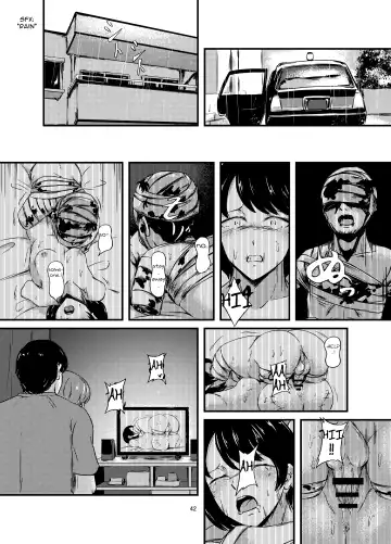 Daruma Shoujo no Kaerimichi Fhentai - Page 42