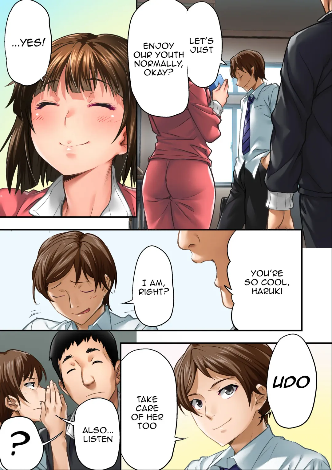 Udo "Sachie mo Nankai mo Rape suru to Kimochi Yoku Narun da." | Udo "No matter How Many Times I Fuck You Sachie It Feels Amazing" Fhentai - Page 25