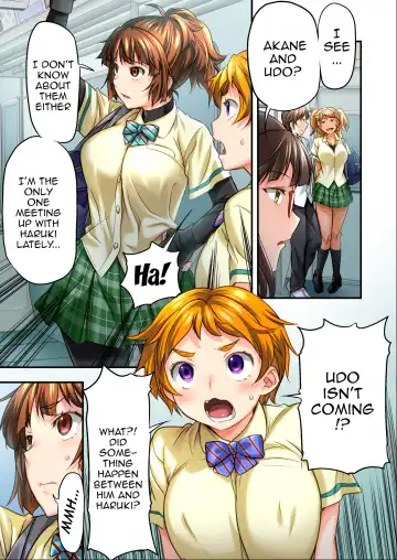 Udo "Sachie mo Nankai mo Rape suru to Kimochi Yoku Narun da." | Udo "No matter How Many Times I Fuck You Sachie It Feels Amazing" Fhentai - Page 11