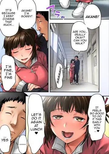 Udo "Sachie mo Nankai mo Rape suru to Kimochi Yoku Narun da." | Udo "No matter How Many Times I Fuck You Sachie It Feels Amazing" Fhentai - Page 21