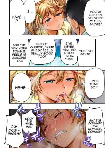 Udo "Sachie mo Nankai mo Rape suru to Kimochi Yoku Narun da." | Udo "No matter How Many Times I Fuck You Sachie It Feels Amazing" Fhentai - Page 64