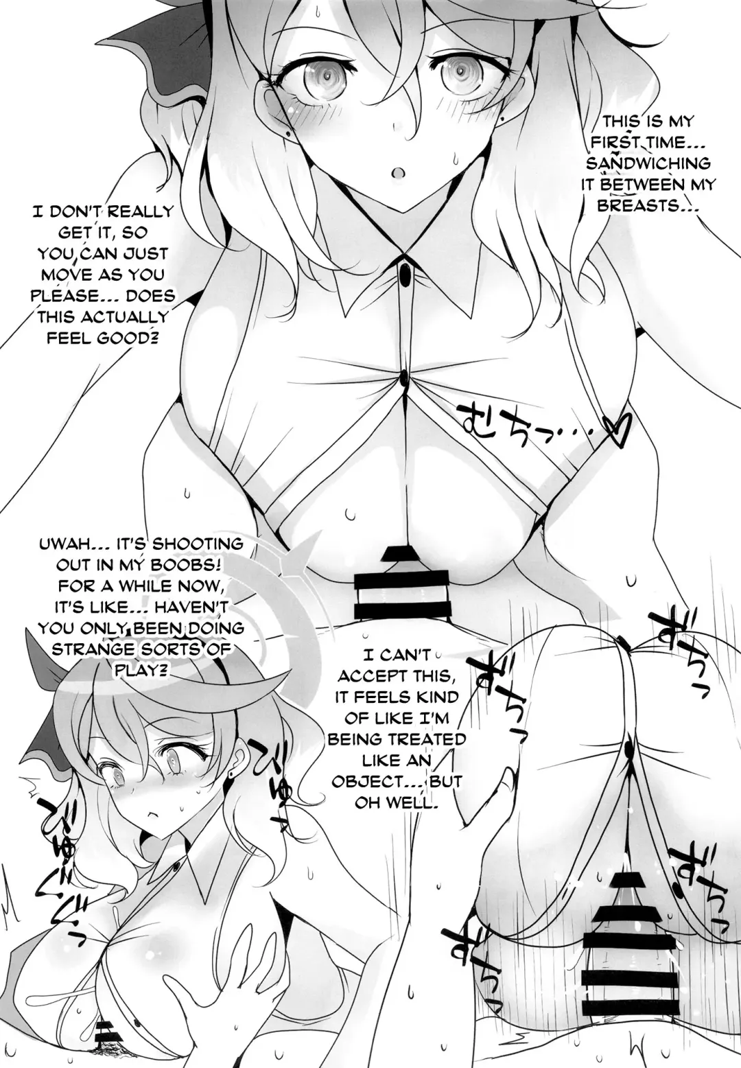 [Han] Gehenna Gyouseikan no Seishori Jijou | Gehena Officer's Sexual Relief Situation Fhentai - Page 22