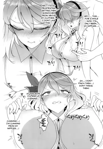 [Han] Gehenna Gyouseikan no Seishori Jijou | Gehena Officer's Sexual Relief Situation Fhentai - Page 24