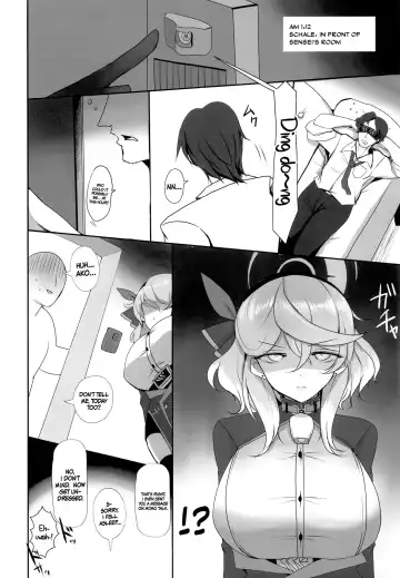 [Han] Gehenna Gyouseikan no Seishori Jijou | Gehena Officer's Sexual Relief Situation Fhentai - Page 4