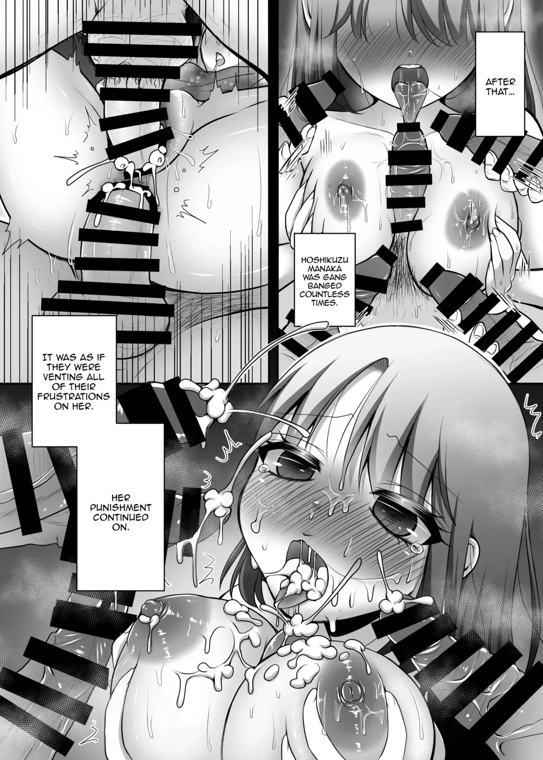 [Nekoniku Shake] Enjou-kei Idol no Matsuro Fhentai.net - Page 22