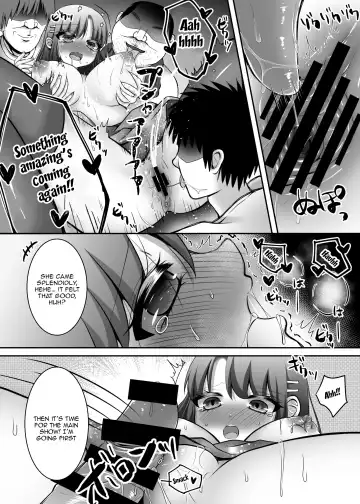 [Nekoniku Shake] Enjou-kei Idol no Matsuro Fhentai.net - Page 14