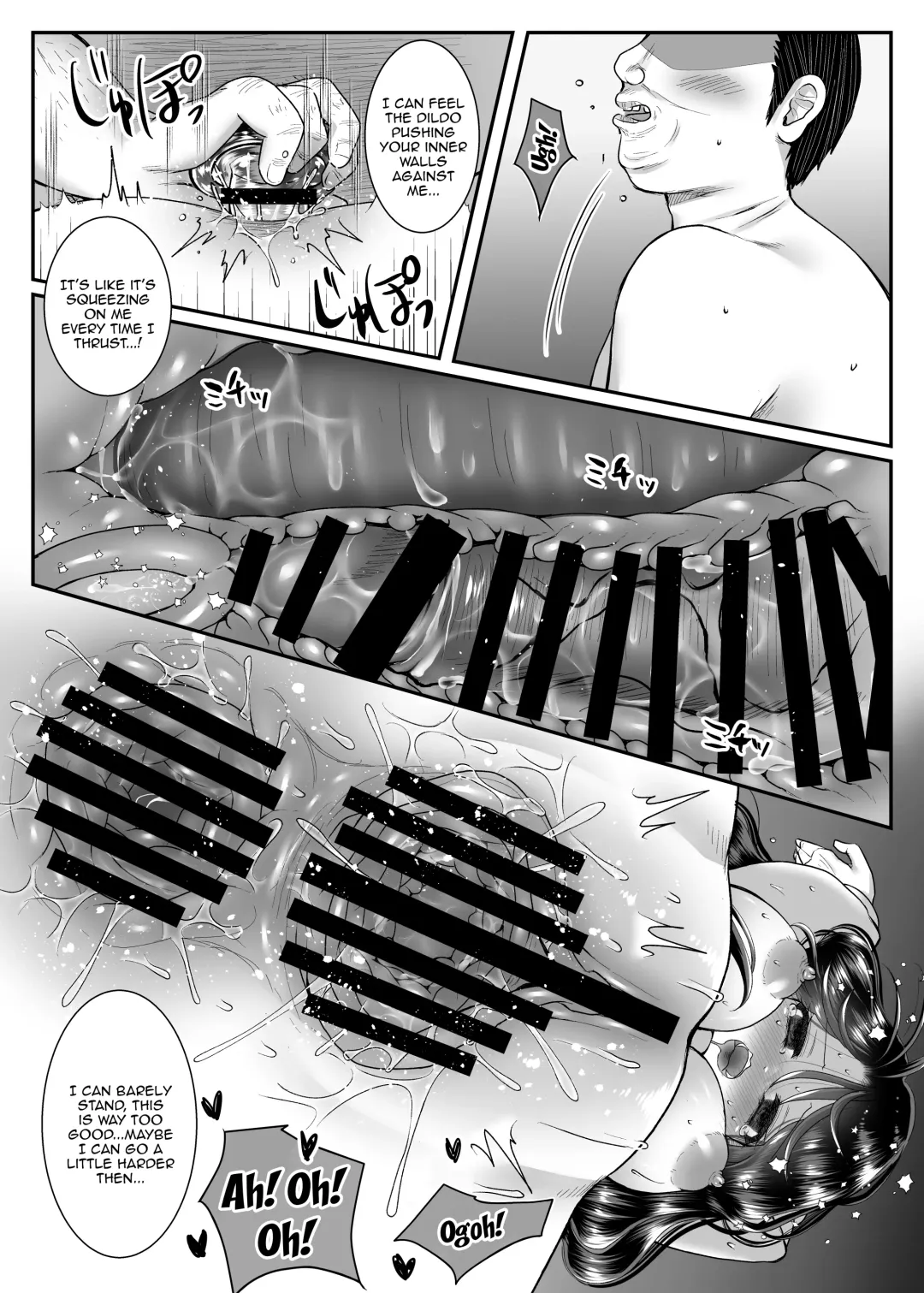 [Nekoniku Shake] Genkai M-ku Joshi | A Masochist At Her Limit Fhentai - Page 24