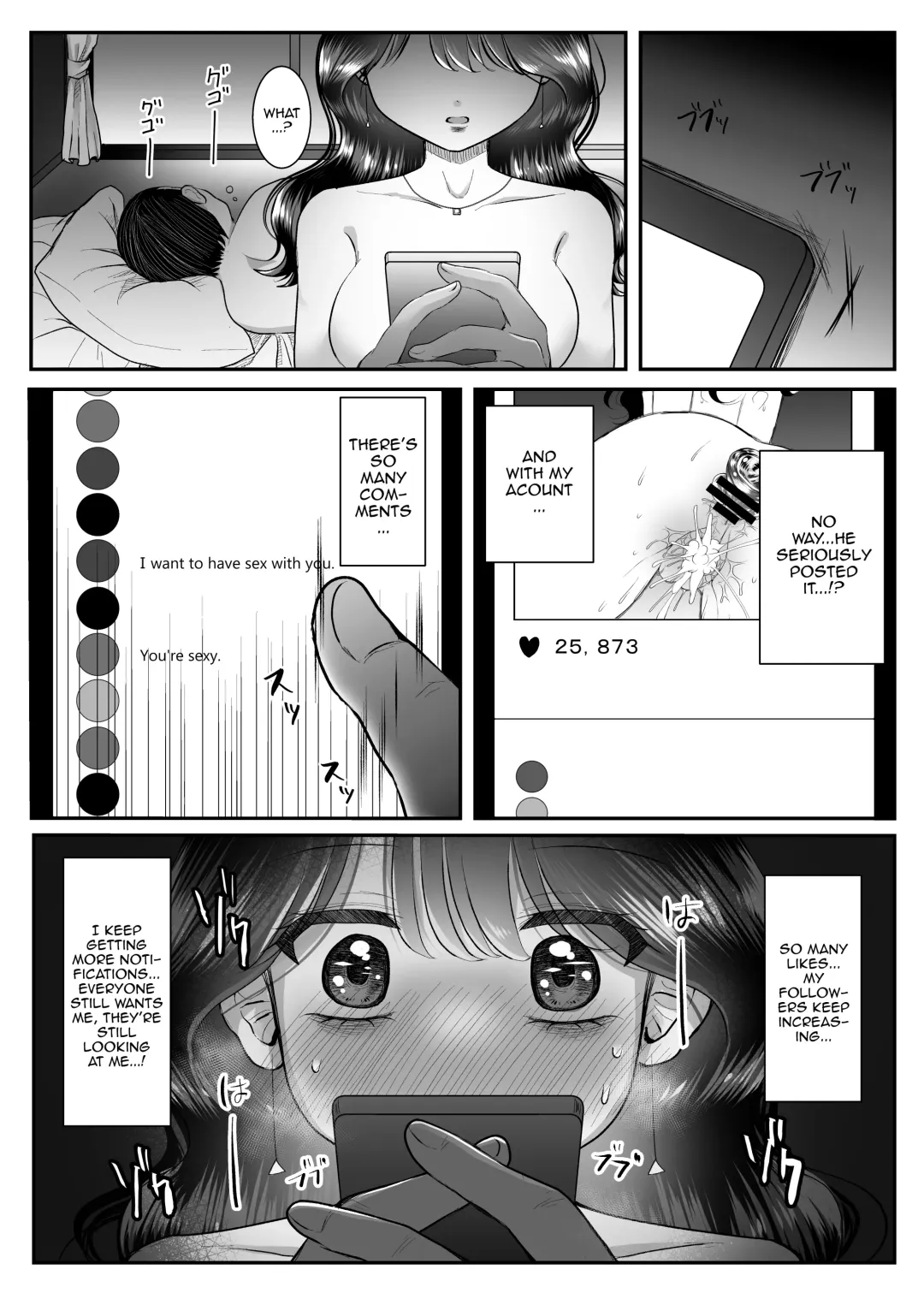 [Nekoniku Shake] Genkai M-ku Joshi | A Masochist At Her Limit Fhentai - Page 27