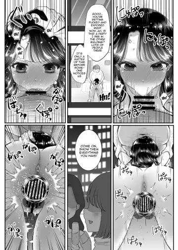 [Nekoniku Shake] Genkai M-ku Joshi | A Masochist At Her Limit Fhentai - Page 14