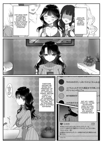 [Nekoniku Shake] Genkai M-ku Joshi | A Masochist At Her Limit Fhentai - Page 3