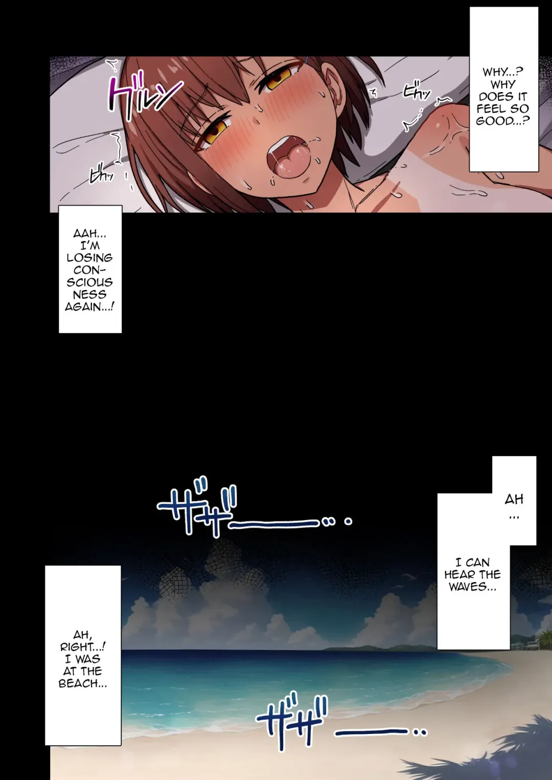 Shuugaku Ryokou, Kanojo Ubarareru Nettaiya | A School Trip, a Tropical Night Where She Is Taken By Force Fhentai - Page 5