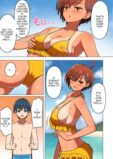 Shuugaku Ryokou, Kanojo Ubarareru Nettaiya | A School Trip, a Tropical Night Where She Is Taken By Force Fhentai - Page 10