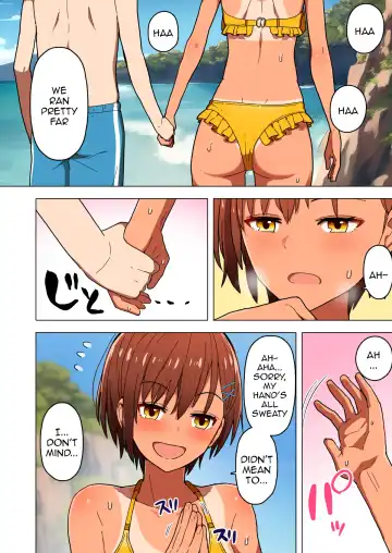 Shuugaku Ryokou, Kanojo Ubarareru Nettaiya | A School Trip, a Tropical Night Where She Is Taken By Force Fhentai - Page 13