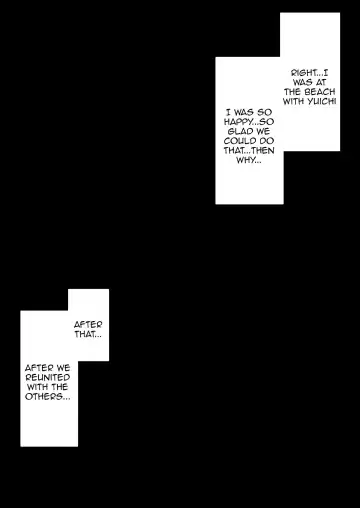 Shuugaku Ryokou, Kanojo Ubarareru Nettaiya | A School Trip, a Tropical Night Where She Is Taken By Force Fhentai - Page 25