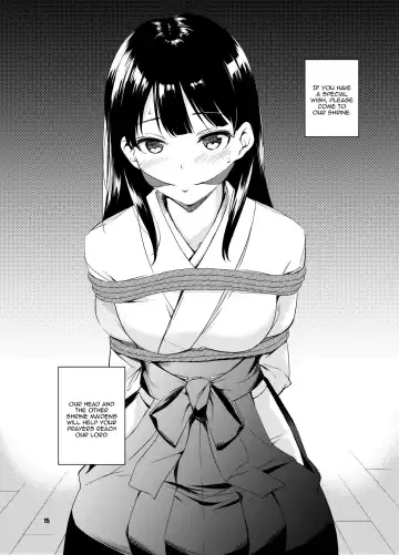 [Kawamura Tsukasa] Shakuyaku no Mori Shi | Forest Ward 4 Fhentai.net - Page 15