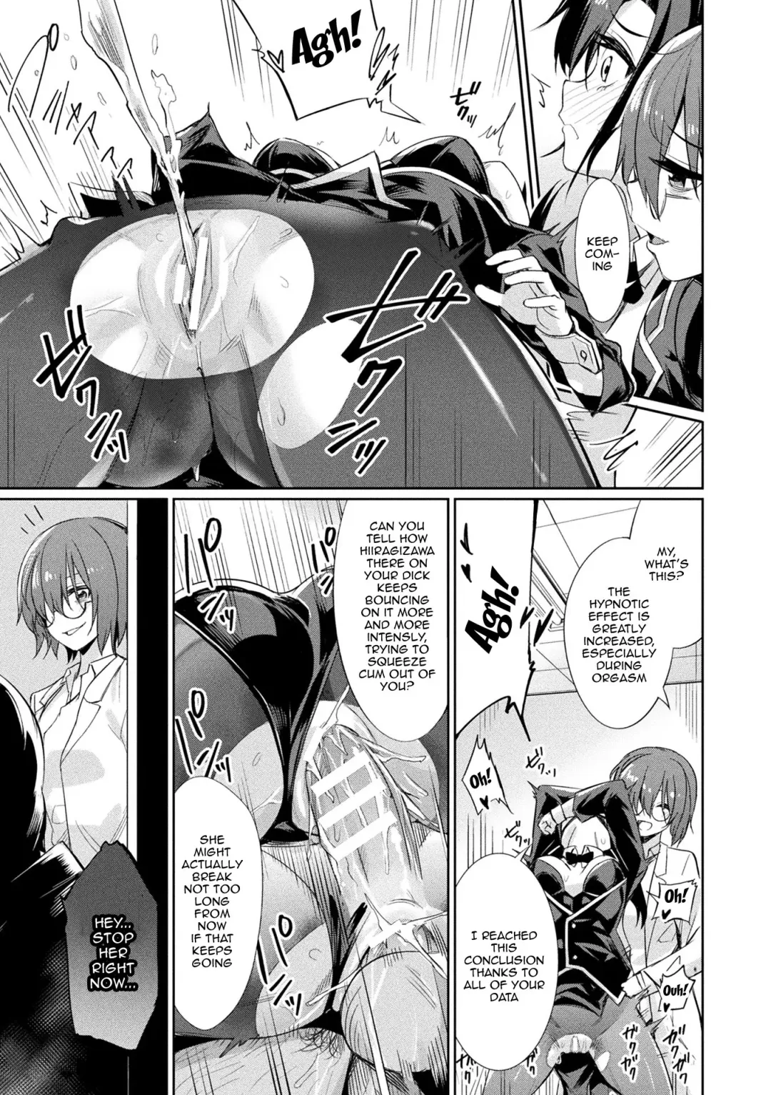 [Yasu] Saimin Gakusei Shidou | Hypnotic Student Guidance Fhentai - Page 114