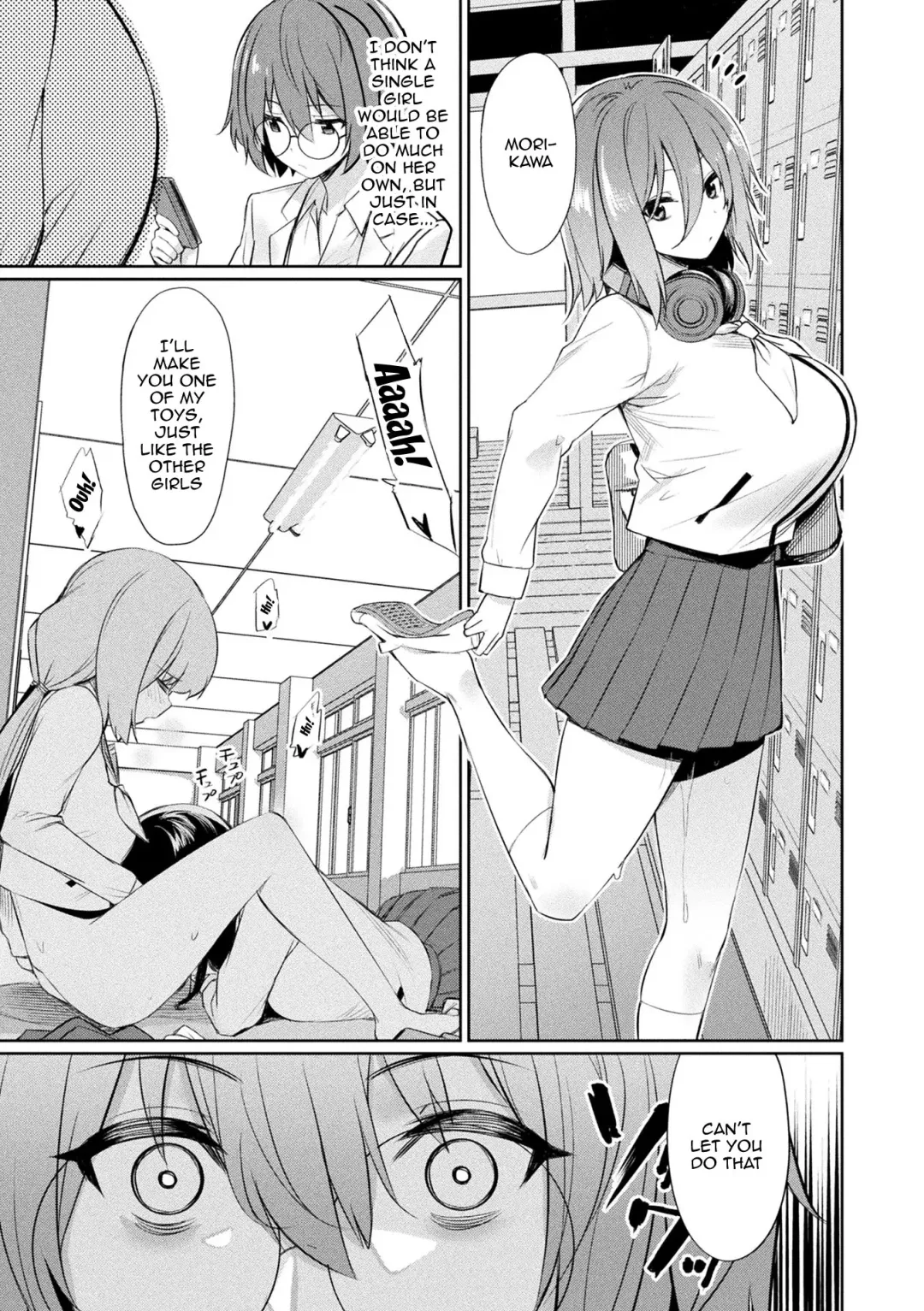 [Yasu] Saimin Gakusei Shidou | Hypnotic Student Guidance Fhentai - Page 124