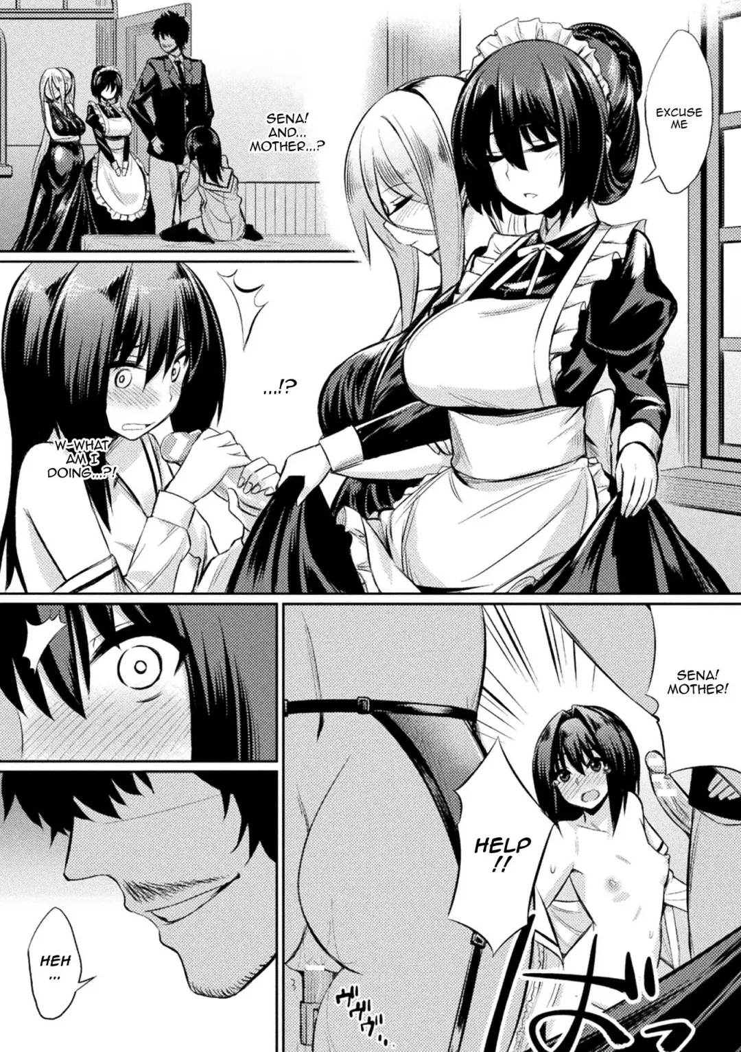 [Yasu] Saimin Gakusei Shidou | Hypnotic Student Guidance Fhentai - Page 149