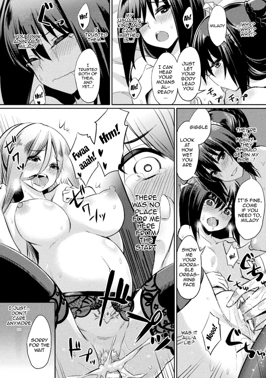 [Yasu] Saimin Gakusei Shidou | Hypnotic Student Guidance Fhentai - Page 153