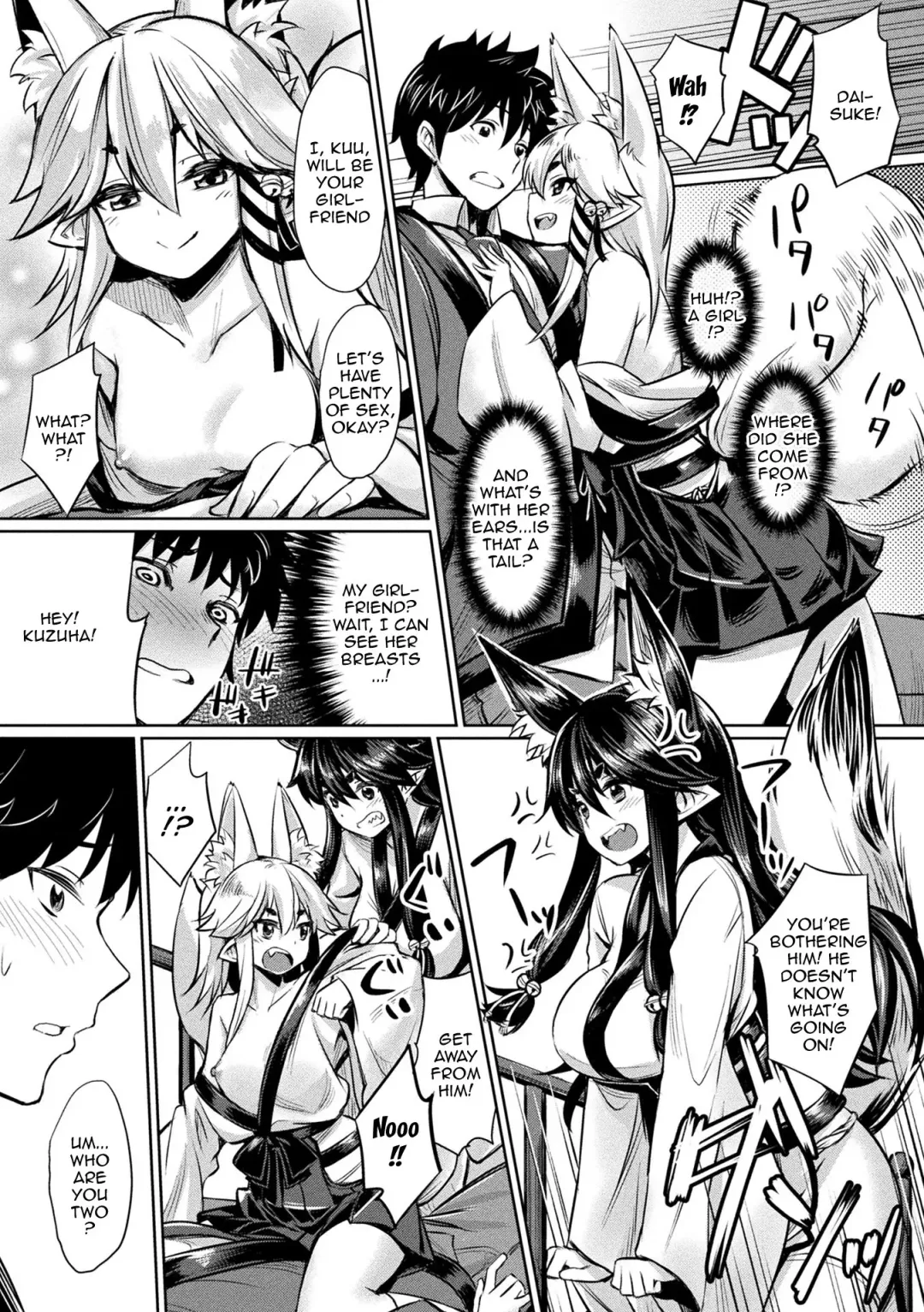 [Yasu] Saimin Gakusei Shidou | Hypnotic Student Guidance Fhentai - Page 165