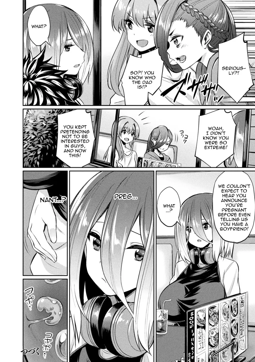 [Yasu] Saimin Gakusei Shidou | Hypnotic Student Guidance Fhentai - Page 37