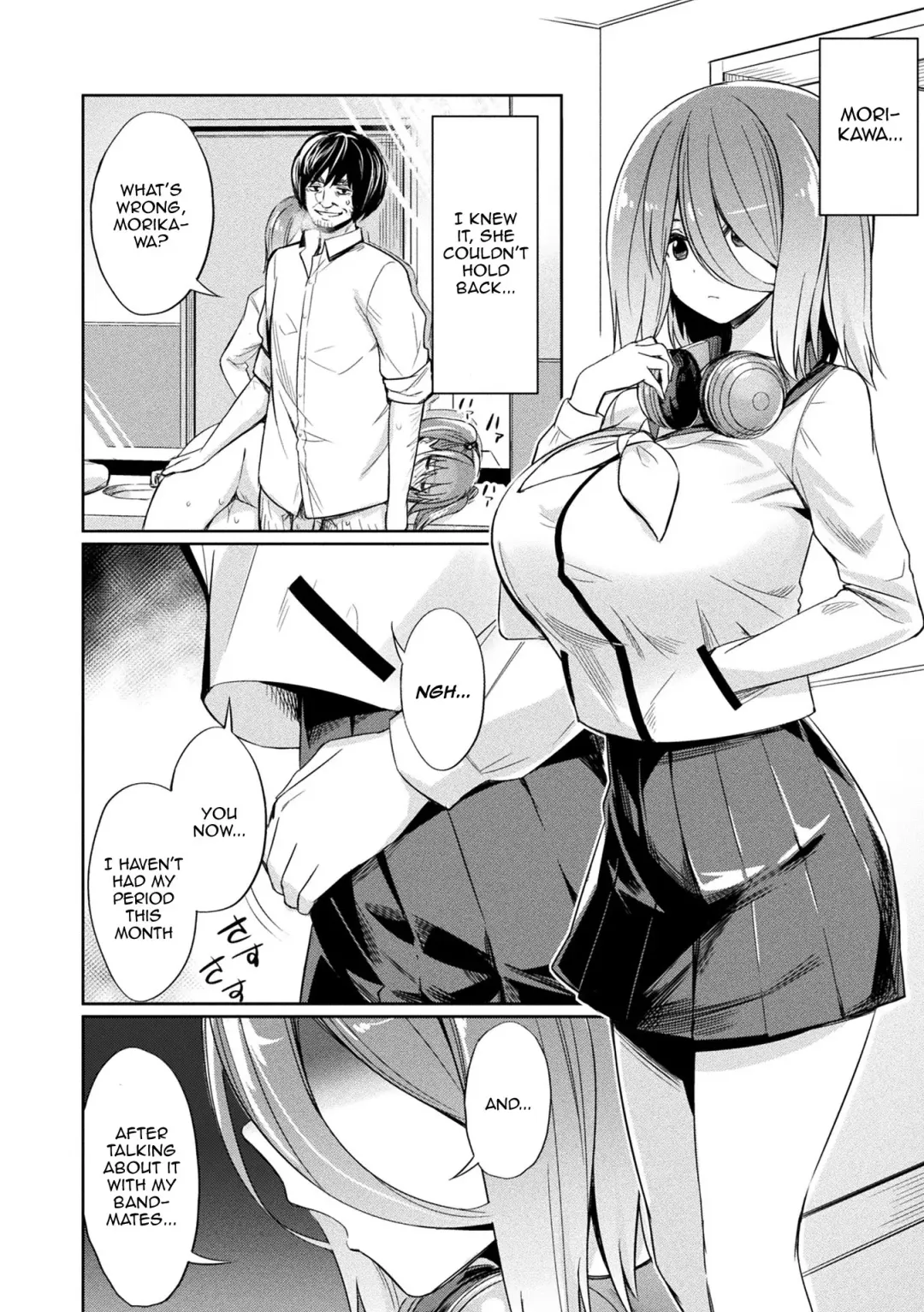 [Yasu] Saimin Gakusei Shidou | Hypnotic Student Guidance Fhentai - Page 39