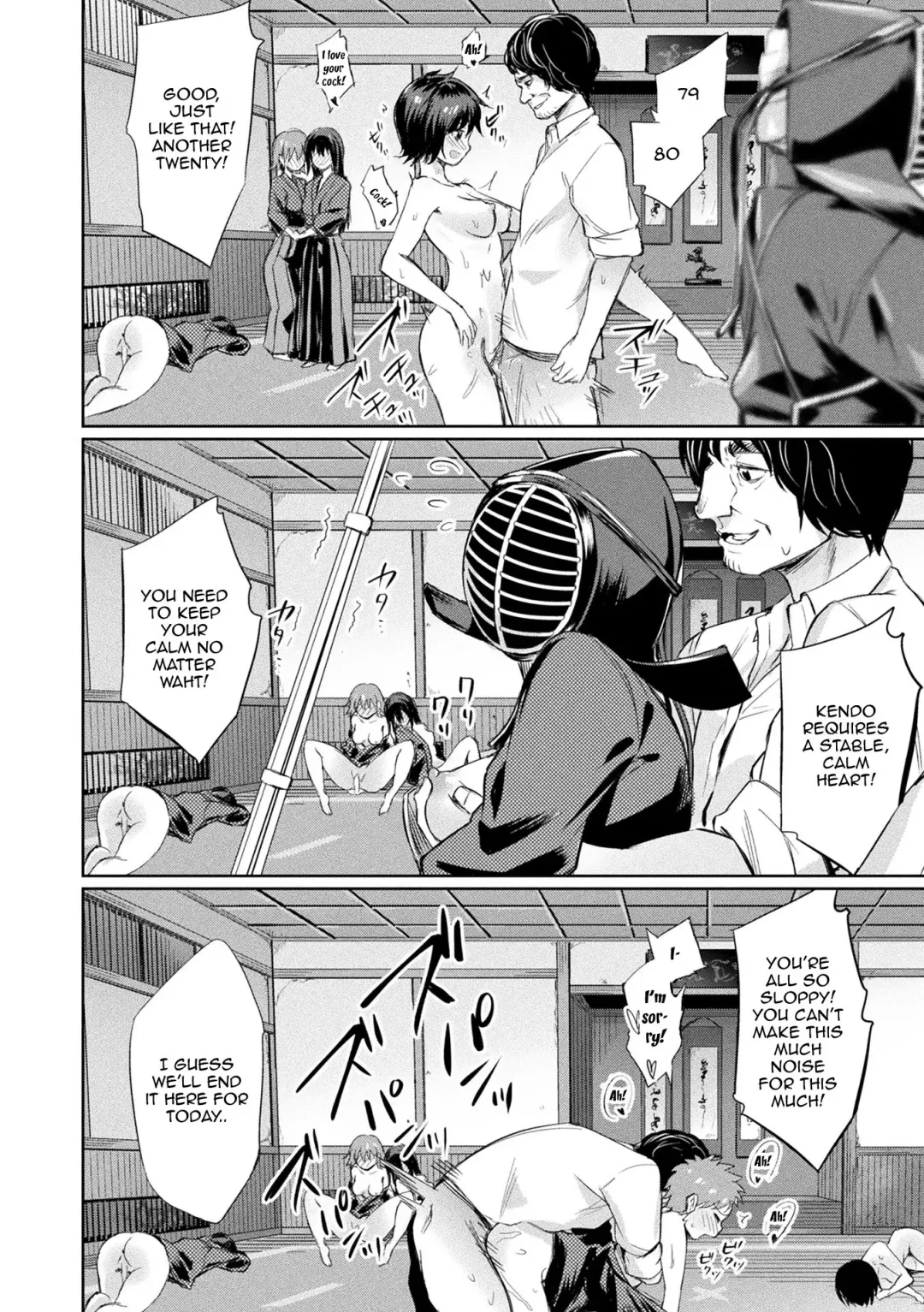 [Yasu] Saimin Gakusei Shidou | Hypnotic Student Guidance Fhentai - Page 65