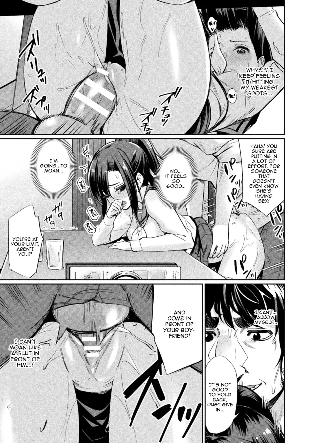 [Yasu] Saimin Gakusei Shidou | Hypnotic Student Guidance Fhentai - Page 76