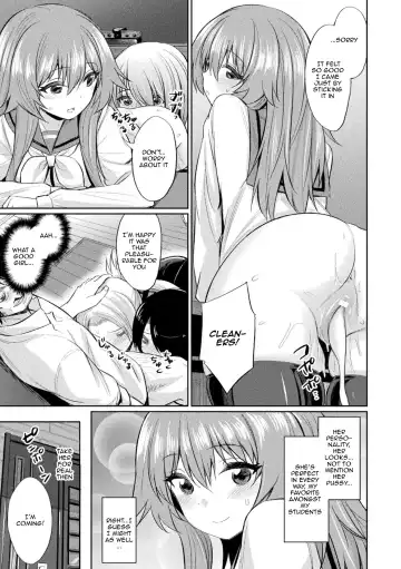 [Yasu] Saimin Gakusei Shidou | Hypnotic Student Guidance Fhentai - Page 10