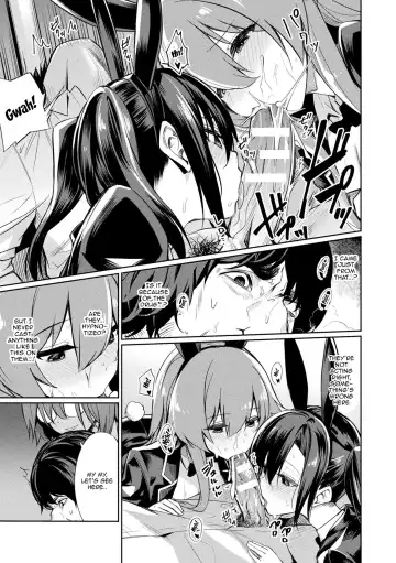 [Yasu] Saimin Gakusei Shidou | Hypnotic Student Guidance Fhentai - Page 108